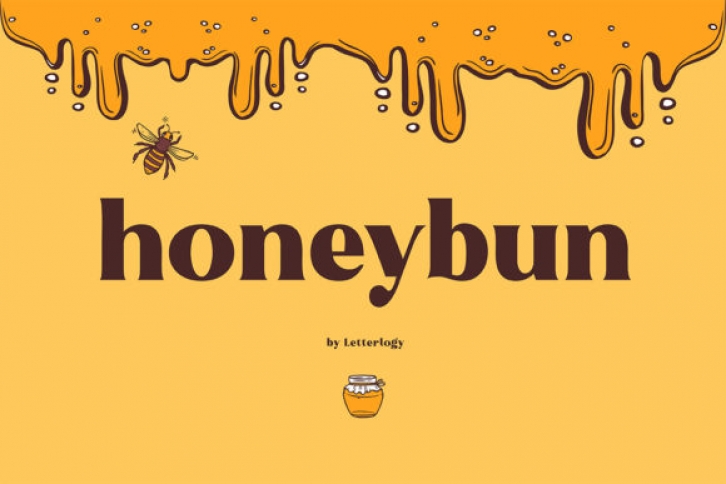 Honeybun Font Download