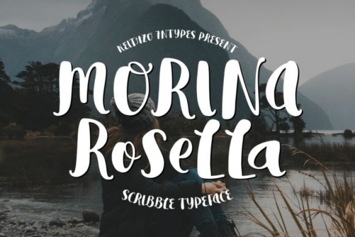 Morina Rosella Font Download