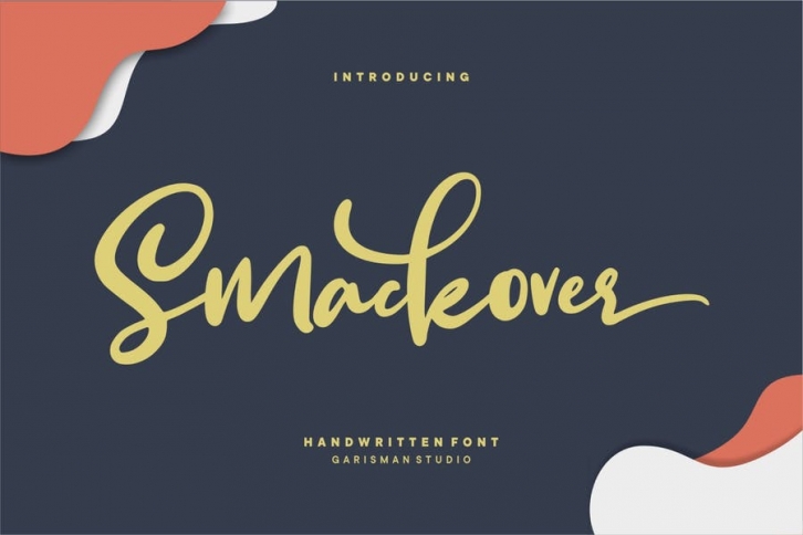 Smackover Font Download