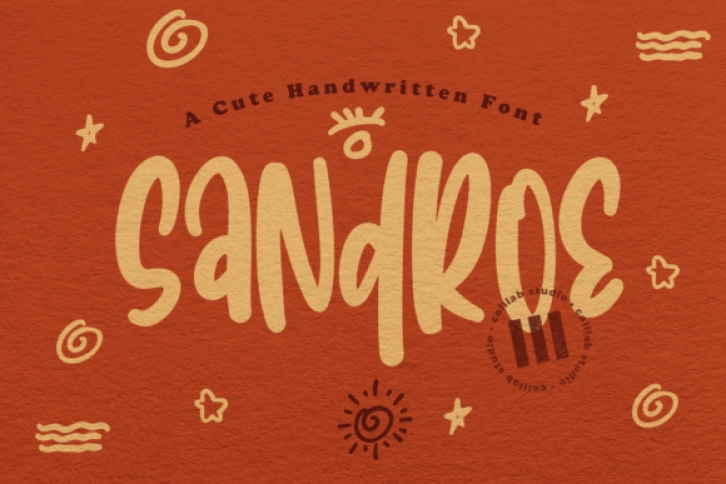 Sandroe Font Download