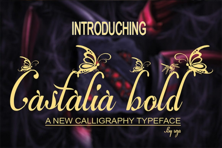 Castalia Font Download