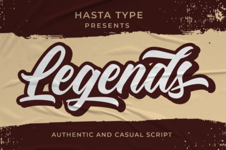 Legends Font Download