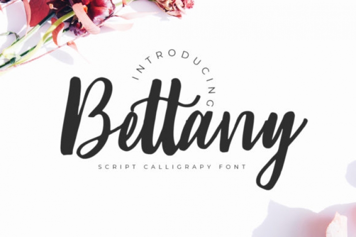 Bettany Font Download