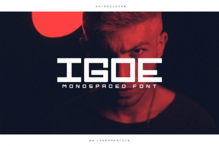 Igoe Font Download