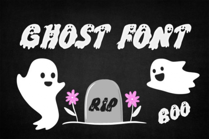 Ghost Font Download