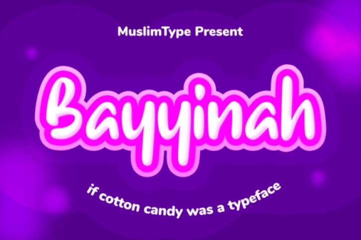 Bayyinah Font Download