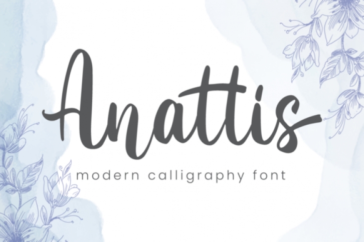 Anattis Font Download