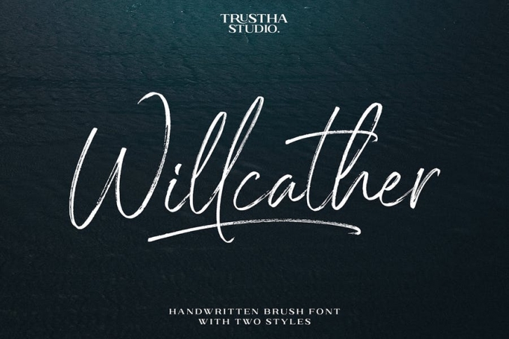 Willcather Font Font Download