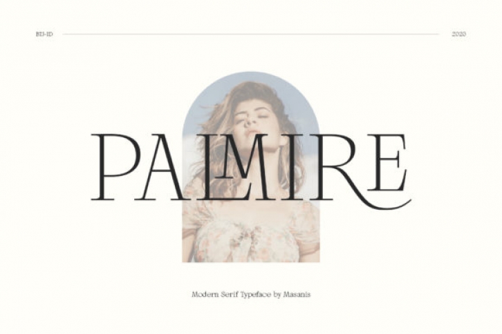 Palmire Font Download
