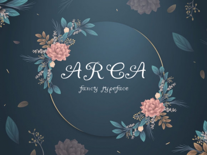 Arca Font Download