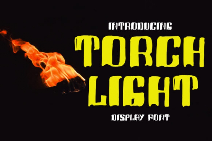 Torch Light Font Download