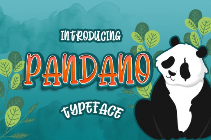 Pandano Font Download