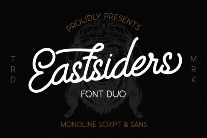 Eastsiders Font Download