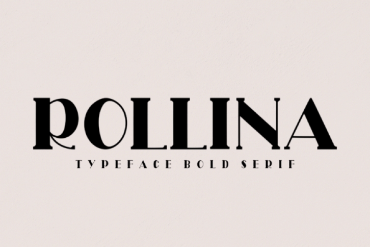 Rollina Font Download