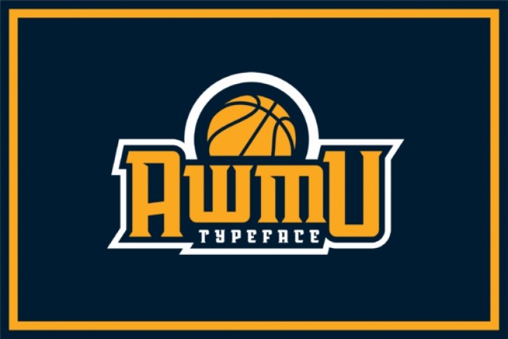 Awmu Font Download