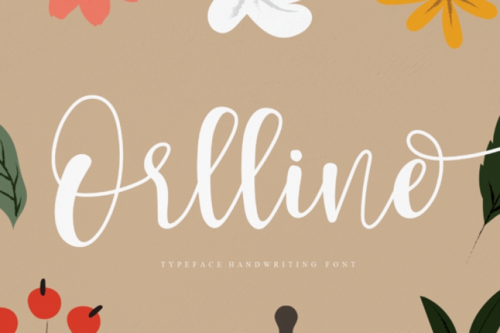Orlline Font Download