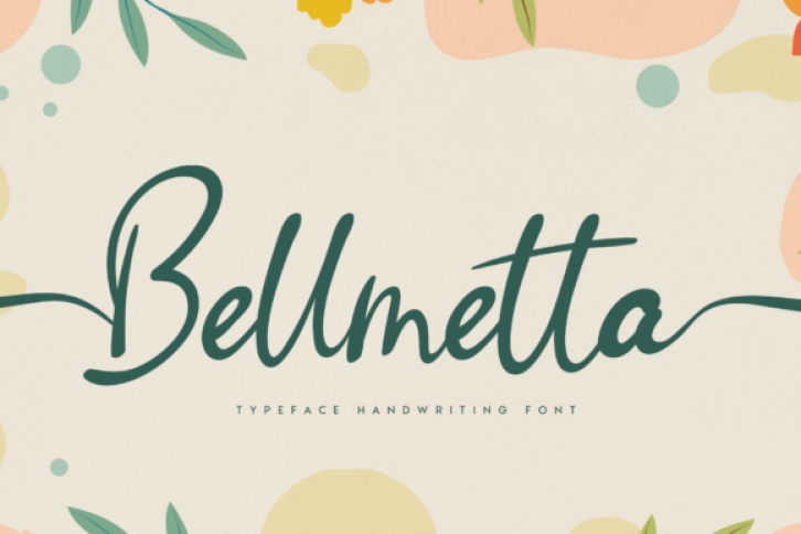 Bellmetta Font Download