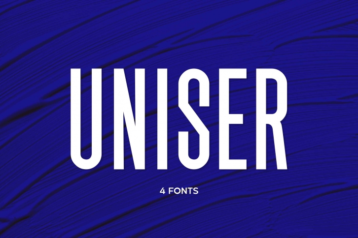 Uniser Font Download