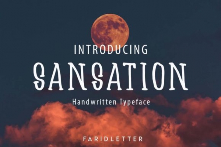 Sansation Font Download
