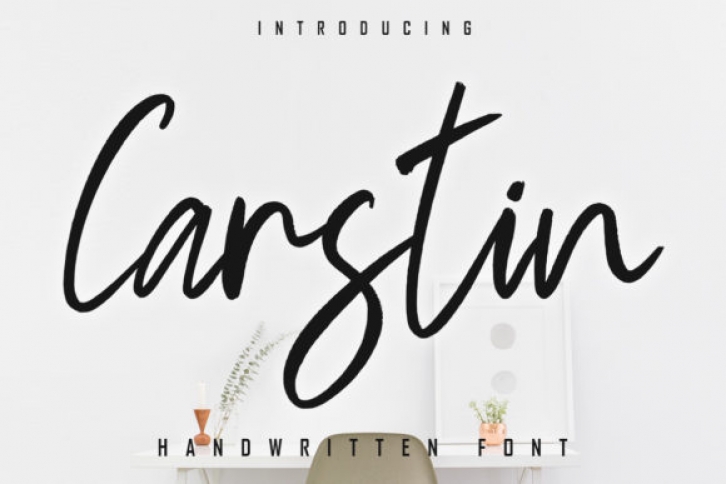 Carstin Font Download