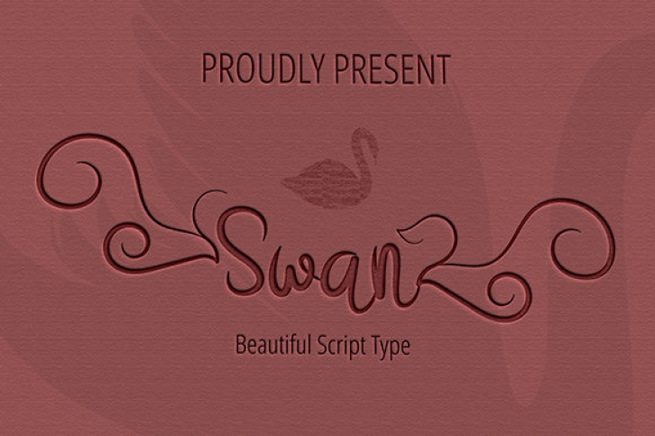 Swan Font Download