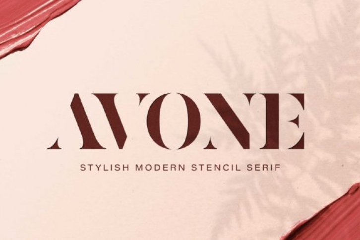 Avone Font Download