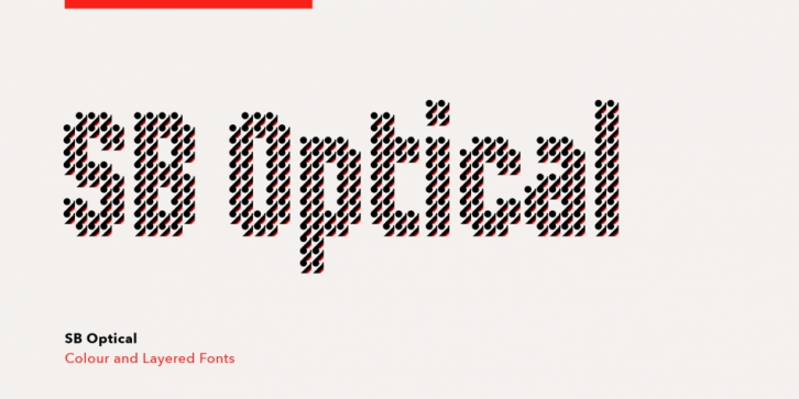 SB Optical Font Download