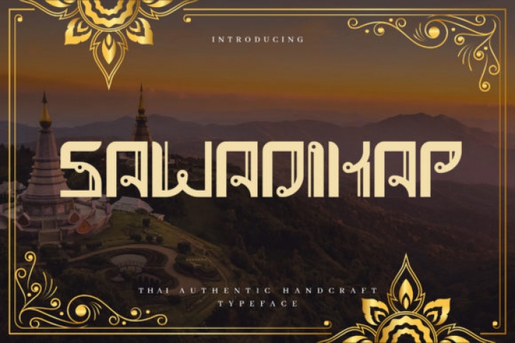 Sawadikap Font Download