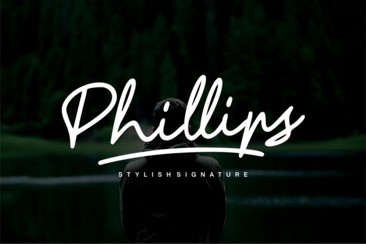 Phillips Font Download