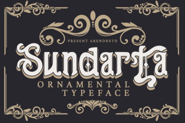 Sundarta Font Download