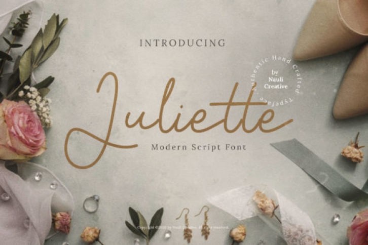 Juliette Font Download