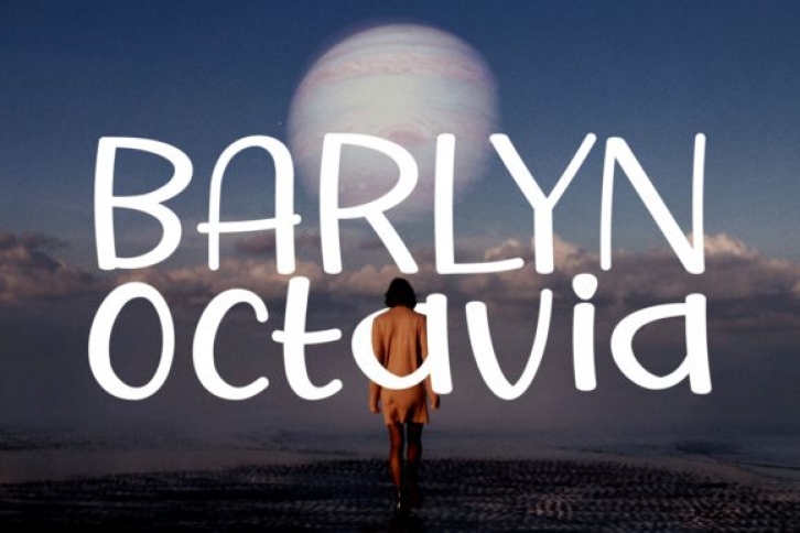 Barlyn Octavia Font Download