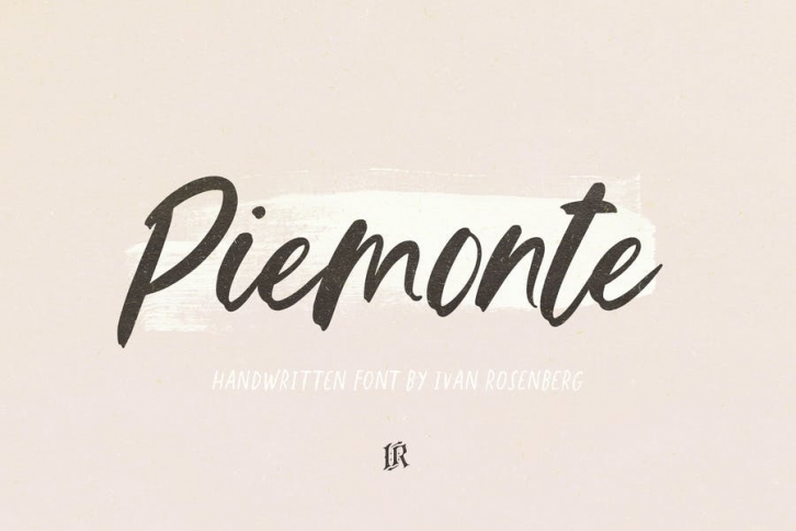 Piemonte Font Font Download
