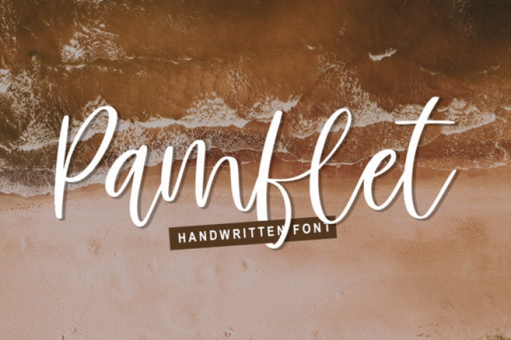 Pamflet Font Download