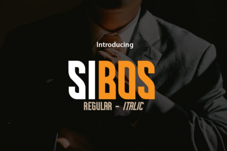 Sibos Font Download