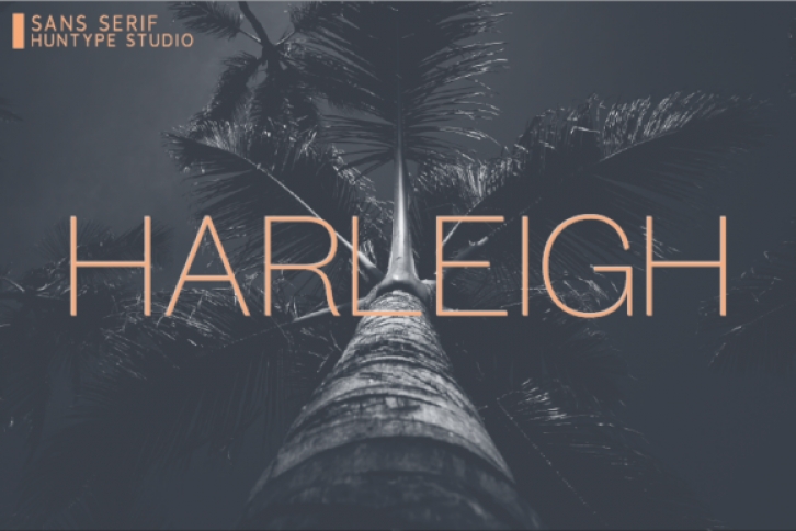 Harleigh Font Download