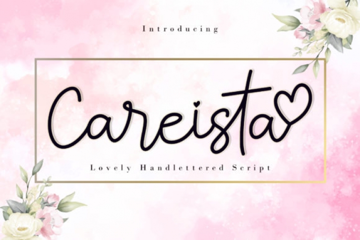 Careista Font Download