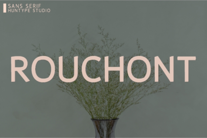 Rouchont Font Download