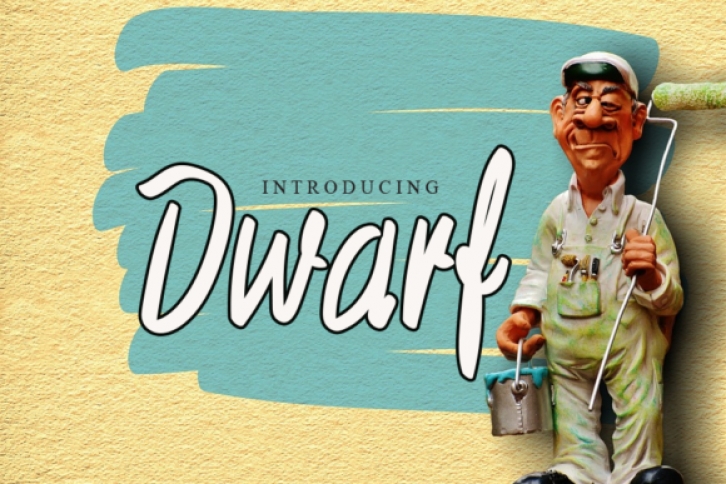 Dwarf Font Download
