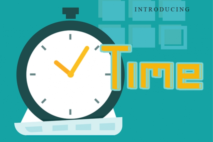 Time Font Download