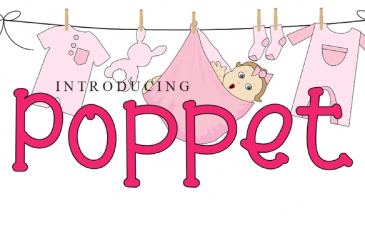 Poppet Font Download