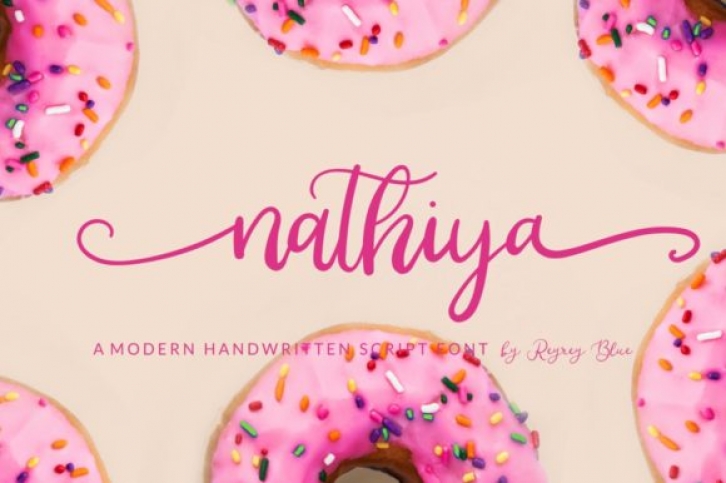 Nathiya Font Download