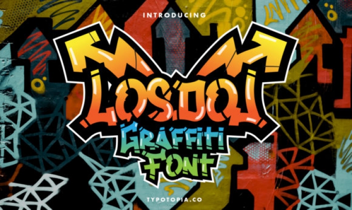 Losdol Font Download