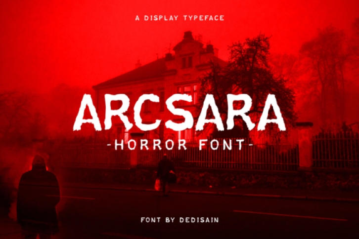 Arcsara Font Download