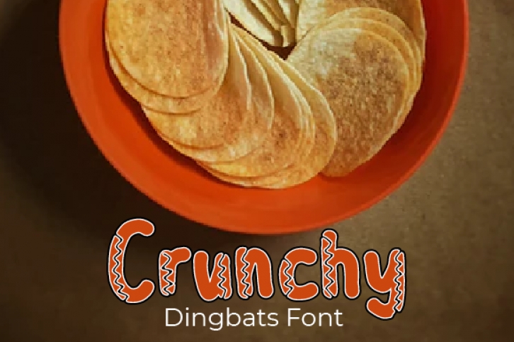 Crunchy Font Download