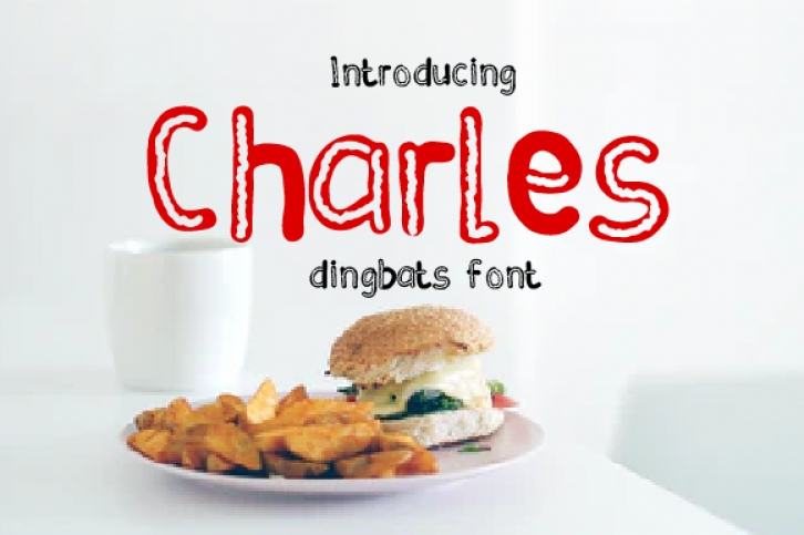 Charles Font Download