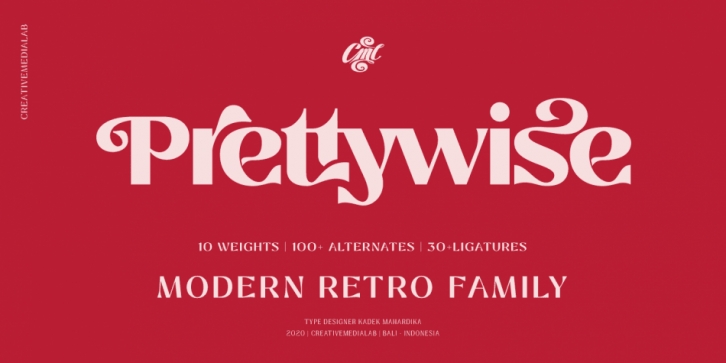 Prettywise Font Download