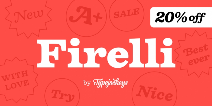 Firelli Font Download