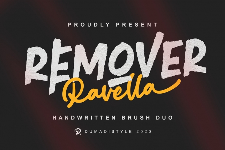 Remover Font Download