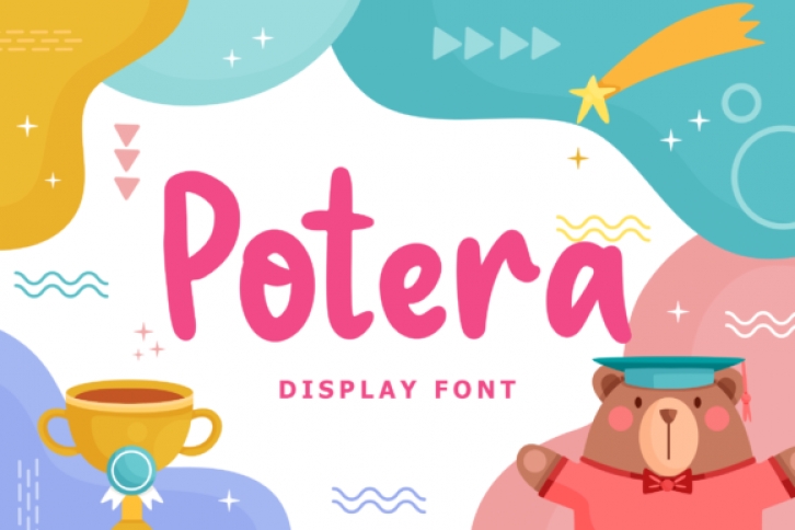 Potera Font Download